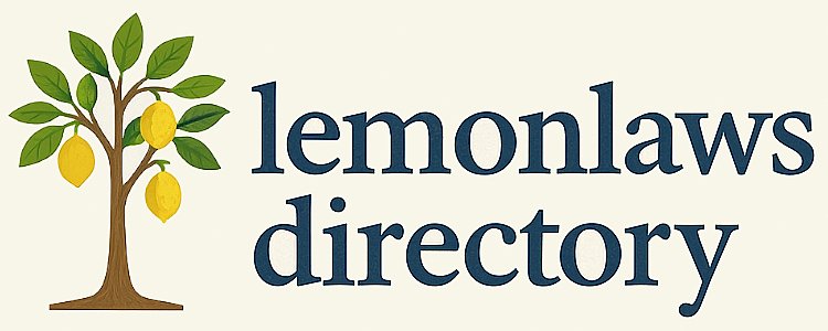 lemon laws logo